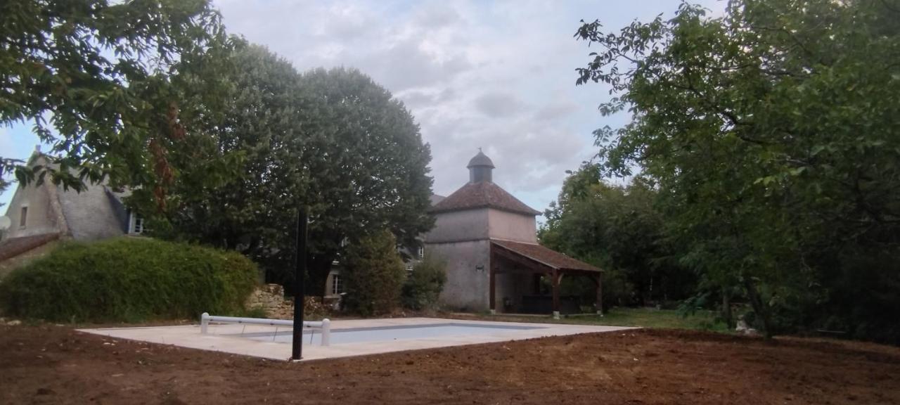 Bed and Breakfast La Rossignolerie - La Familiale Vigneronne Chouzy-sur-Cisse Exterior foto