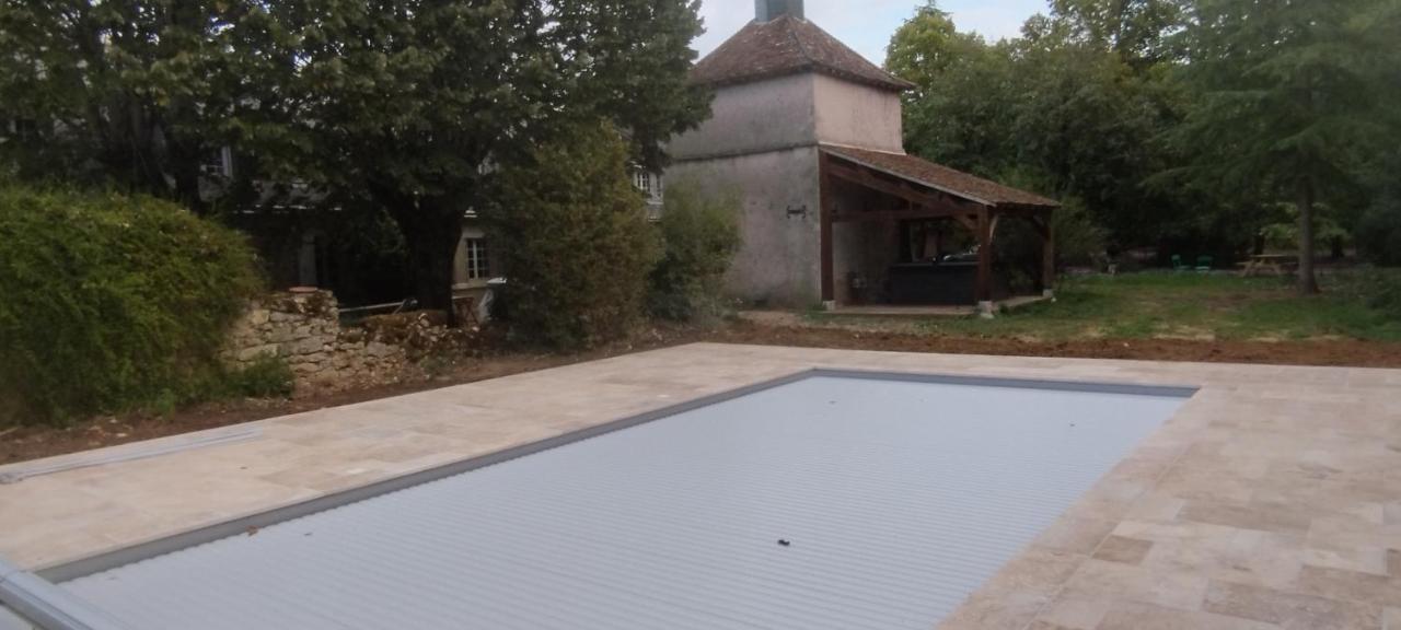 Bed and Breakfast La Rossignolerie - La Familiale Vigneronne Chouzy-sur-Cisse Exterior foto