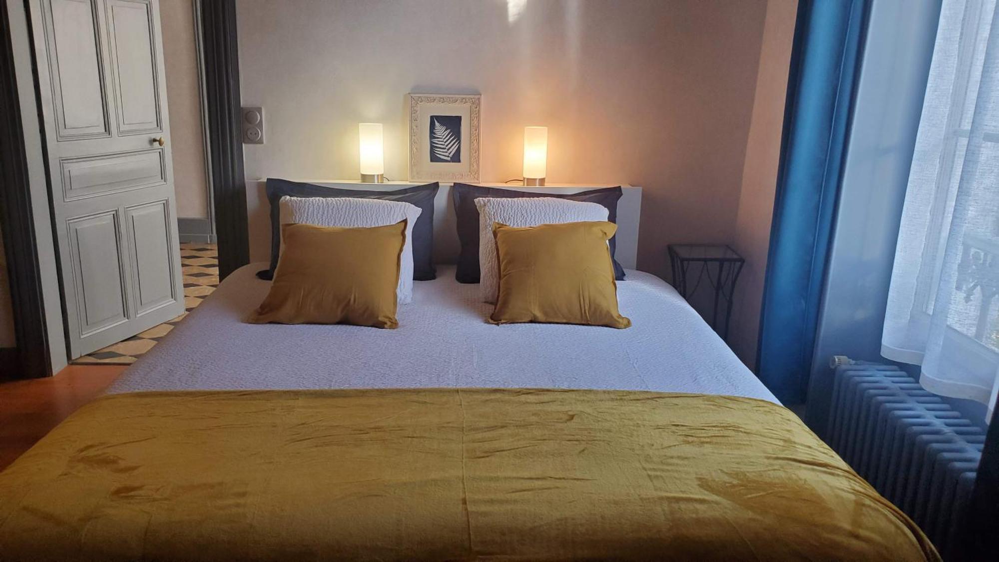 Bed and Breakfast La Rossignolerie - La Familiale Vigneronne Chouzy-sur-Cisse Exterior foto