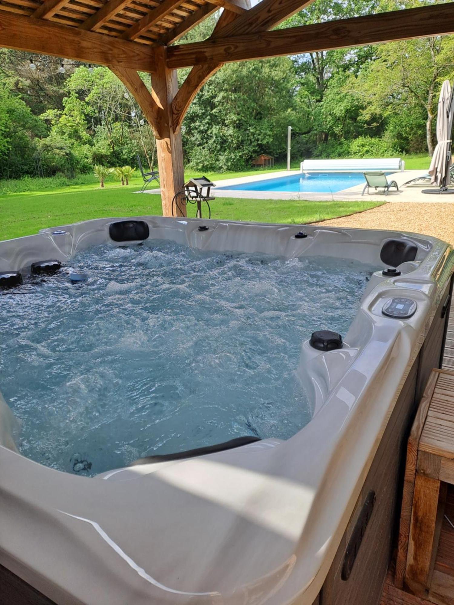 Bed and Breakfast La Rossignolerie - La Familiale Vigneronne Chouzy-sur-Cisse Exterior foto