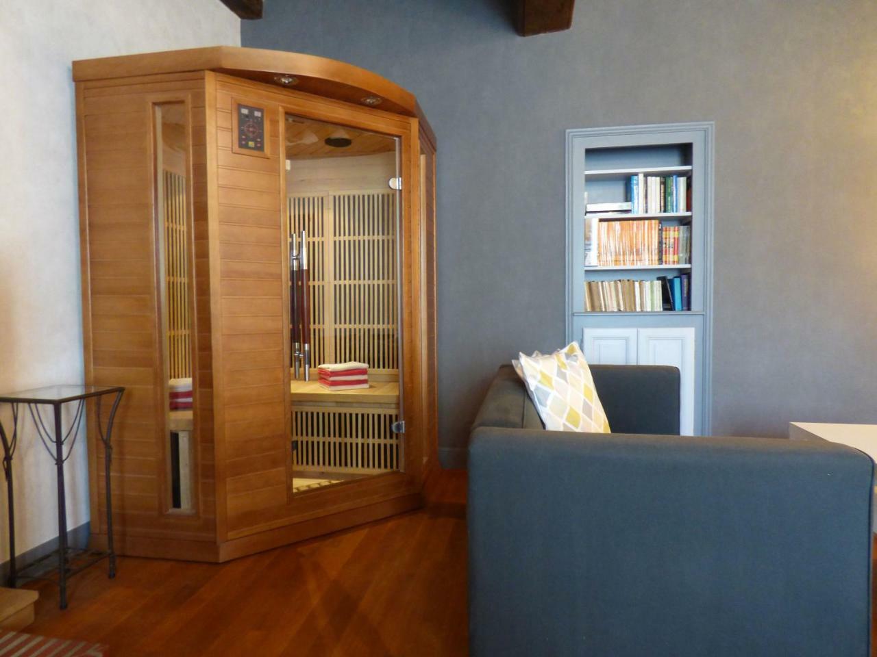 Bed and Breakfast La Rossignolerie - La Familiale Vigneronne Chouzy-sur-Cisse Exterior foto