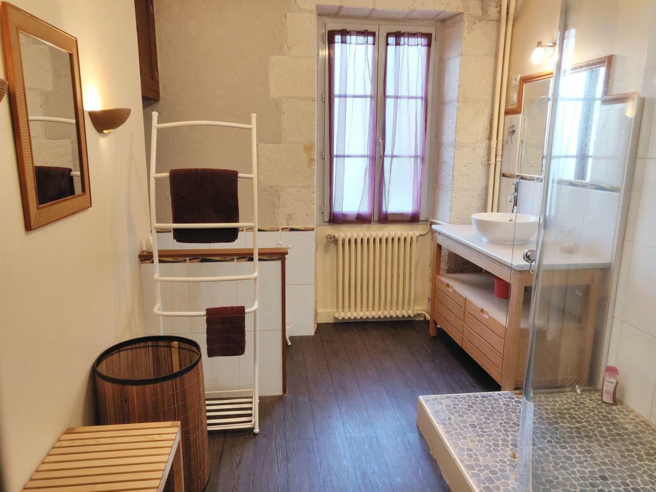Bed and Breakfast La Rossignolerie - La Familiale Vigneronne Chouzy-sur-Cisse Exterior foto
